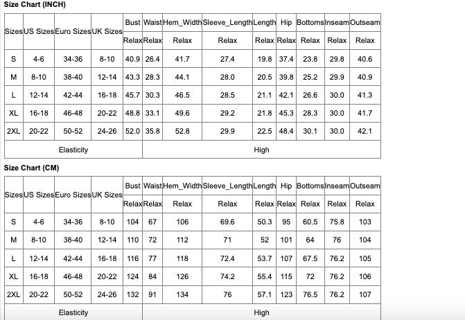 Pink Santa Claus Striped Two Piece Lounge Set