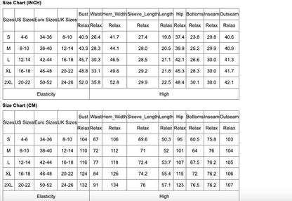 Pink Santa Claus Striped Two Piece Lounge Set